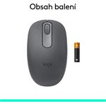 Myš Logitech Bluetooth M196 Graphite
