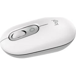 Myš Logitech POP, biela