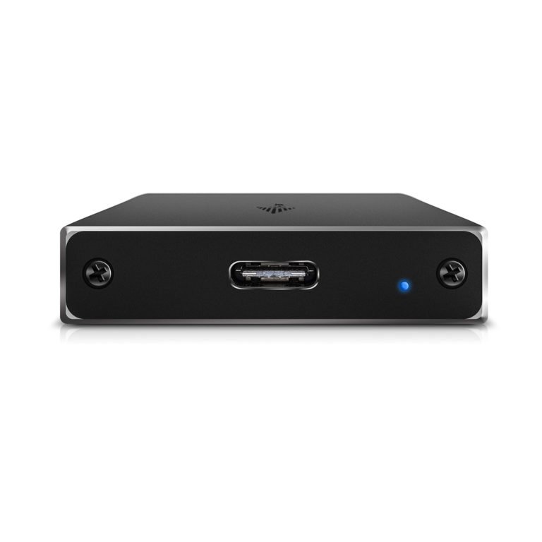 MySafe USB-C 3.1 Gen. 2, External case for SATA M.2 drive