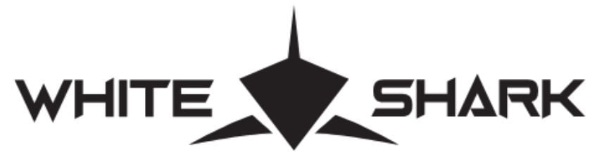 Myši White Shark