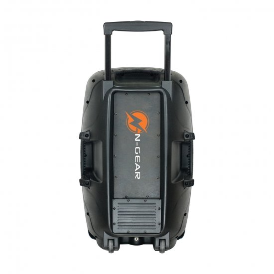 N-GEAR Flash The Flash 1510 THEFLASH1510