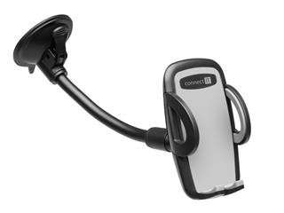 Držáky mobilních telefonů do auta na sklo