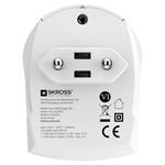 Nabíjací adaptér SKROSS USB A+C EU, 27 W, typ C
