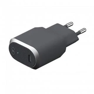 Nabíjací zdroj s konektorom micro USB pre mobilné telefóny 230V a do automobilu 1A 8bFPCS27W1USBCG