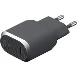 Nabíjací zdroj s konektorom micro USB pre mobilné telefóny 230V a do automobilu 1A 8bFPCS27W1USBCG