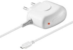 Nabíjací zdroj s konektorom micro USB pre mobilné telefóny 230V, max. 2A ppadapter-74