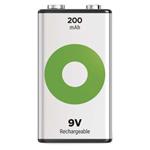 Nabíjacia batéria GP ReCyko 200 (9 V)