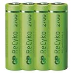 Nabíjacia batéria GP ReCyko 2700 AA (HR6) - 4Ks