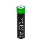 Nabíjacia batéria PATONA 18650 Li-lon 3300 mAh PREMIUM 3,7 V s nabíjaním cez USB-C
