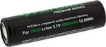 Nabíjacia batéria PATONA 18650 Li-lon 3500mAh PREMIUM 3,7V