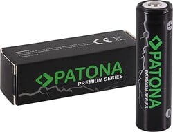 Nabíjacia batéria PATONA 18650 Li-lon 3500mAh PREMIUM 3,7V zvýšená plus pól