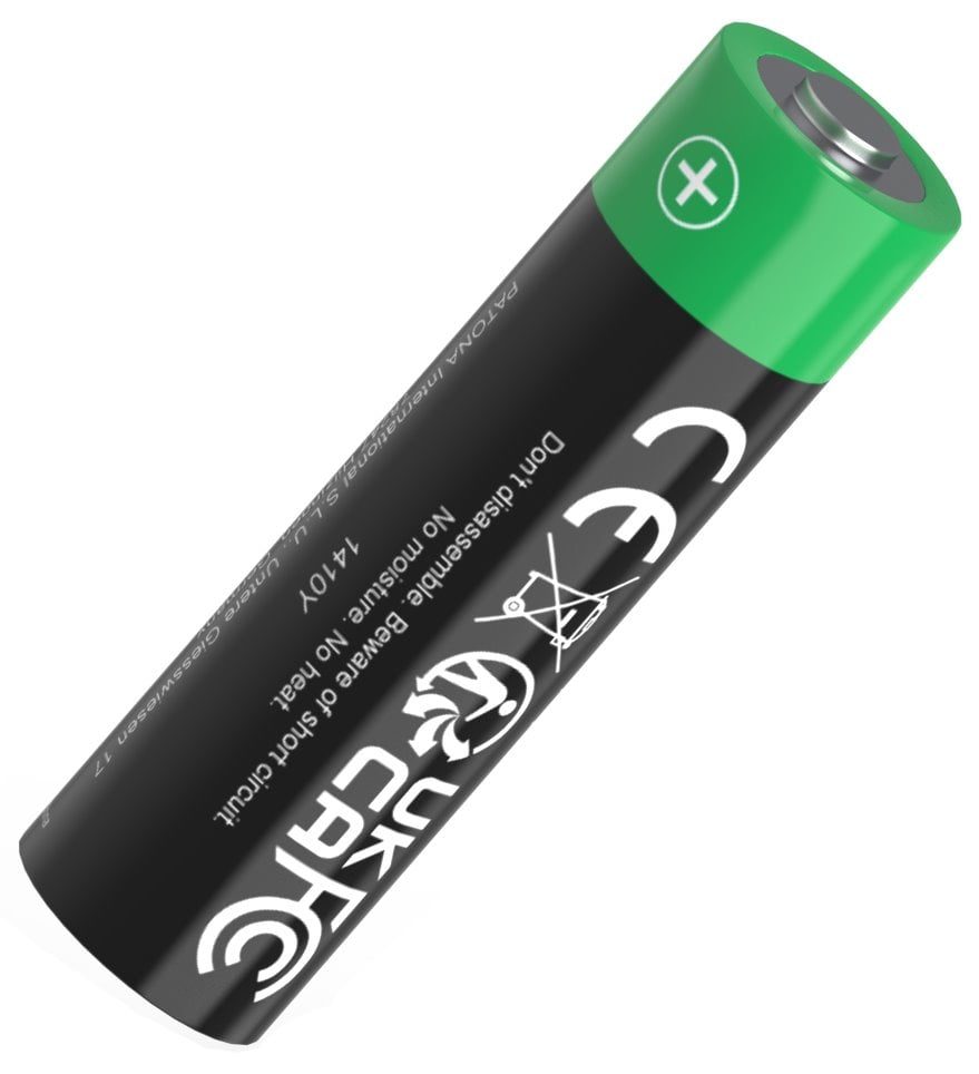 Nabíjacia batéria PATONA AA/LR6 Li-Pol 2000mAh