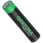 Nabíjacia batéria PATONA AAA/LR03 Li-Pol 500mAh