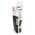 Nabíjacia LED baterka COB LED SMD P4537, 330 lm, 1200 mAh