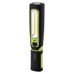 Nabíjacia LED COB LED baterka P4532, 470 lm, 1800 mAh