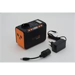 Nabíjacia stanica Technaxx 80W TX-205, čierna