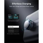 Nabíjačka Anker Prime 250W, 4x USB-C, 2x USB-A, GaNPrime