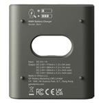 Nabíjačka batérií GP Eco E441 + 4× AA ReCyko 2100
