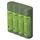 Nabíjačka batérií GP Everyday B421 4× AA ReCyko 2700 USB
