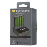 Nabíjačka batérií GP Pro P461 4× AA ReCyko 2700 DOCK