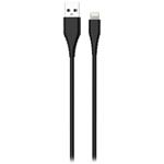 Nabíjačka ColorWay USB 10W + kábel USB - Lightning 1 m
