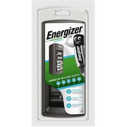 Nabíjačka Energizer - univerzálna (LED indikácia)