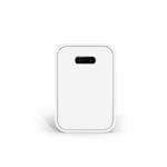 Nabíjačka Epico 20W PD CHARGER s vymeniteľnou zástrčkou (EU, UK) - biela