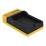 Nabíjačka Patona pre Canon LP-E8, tenká, USB