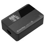 Nabíjačka USB ColorWay CW-CHS040PD-BK, 2x USB-A, 2x USB-C, 65 W