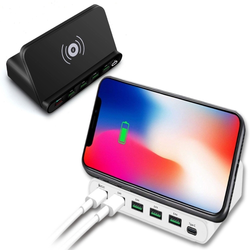 Nabíjačka Viking USB MULTI QC3.0