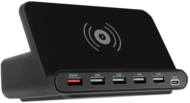 Nabíjačka Viking USB MULTI QC3.0