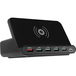 Nabíjačka Viking USB MULTI QC3.0