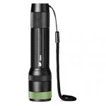 Nabíjateľná ručná LED baterka GP Discovery CR41, 650 lm