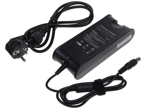 Nabíjecí adaptér pro notebook Dell 19,5V 3,34A 65W osmiúhelníkový konektor 7,4mm x 5,0mm