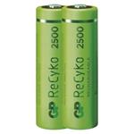 Nabíjecí baterie GP ReCyko 2500 AA (HR6) - 2Ks