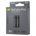 Nabíjecí baterie GP ReCyko Pro Professional AAA (HR03) - 2Ks