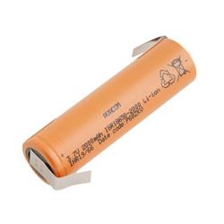 Nabíjecí průmyslová baterie 18650 Avacom 2000mAh 3,7V Li-Ion - s vývody do Z