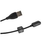 Nabíjecí USB kabel FIXED pro Huawei/Honor Band 6, černý
