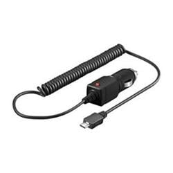 Nabíjecí zdroj s konektorem micro USB pro mobilní telefony do automobilu 1A