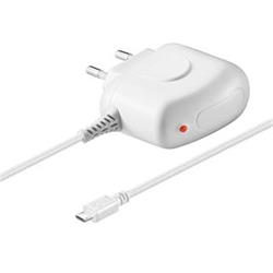 Nabíjecí zdroj s konektorem micro USB pro mobilní telefony na 230V, max. 2A