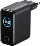 Nabíječka do sítě Anker 100W, 2xUSB-C, 1xUSB šedá