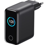 Nabíječka do sítě Anker 100W, 2xUSB-C, 1xUSB šedá
