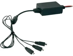 Nabíječka IMC pro BTS moduly