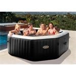 Nafukovací bazén Marimex Whirlpool Pure Spa - Jet & Bubble Deluxe HWS 6 - Intex 28462EX (11400256)