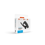 Náhlavná súprava Bluetooth FIXED Talk Pro s ENC a otvoreným dizajnom, čierna