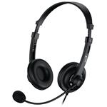 Náhlavná súprava GENIUS HS-230U/ USB-C/ dĺžka kábla 2,4 m