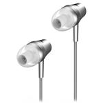 Náhlavná súprava Genius HS-M360, strieborná