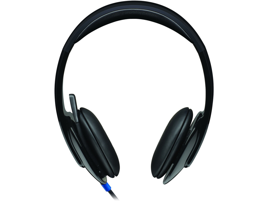 Náhlavná súprava Logitech USB H540