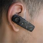 Náhlavná súprava Tellur Bluetooth Vox 60, čierna
