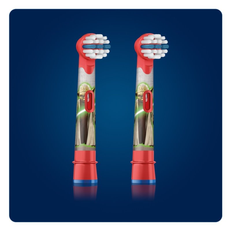 Náhradná hlavica Oral-B EB 10-2 Kids StarWars, 2ks